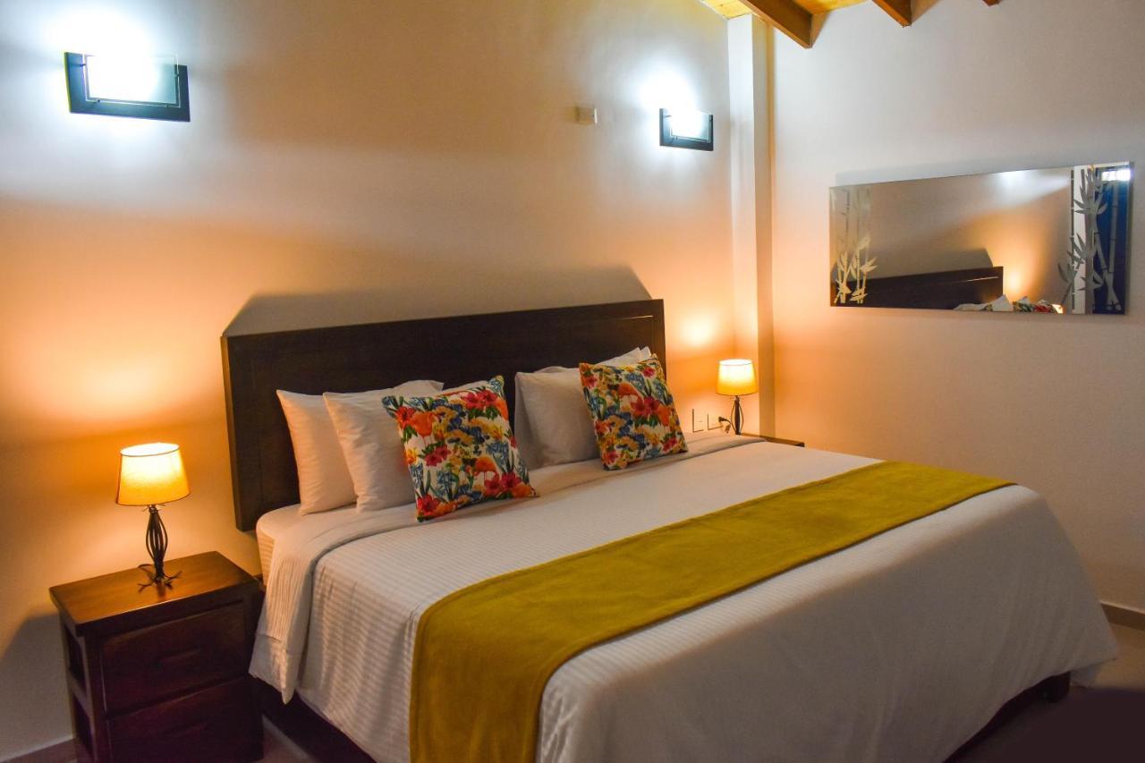 Guaduales Ecohotel Pereira Exterior foto