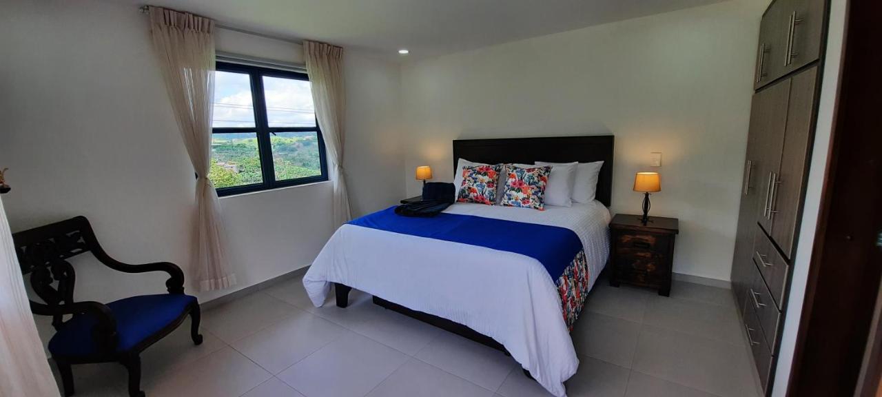 Guaduales Ecohotel Pereira Exterior foto