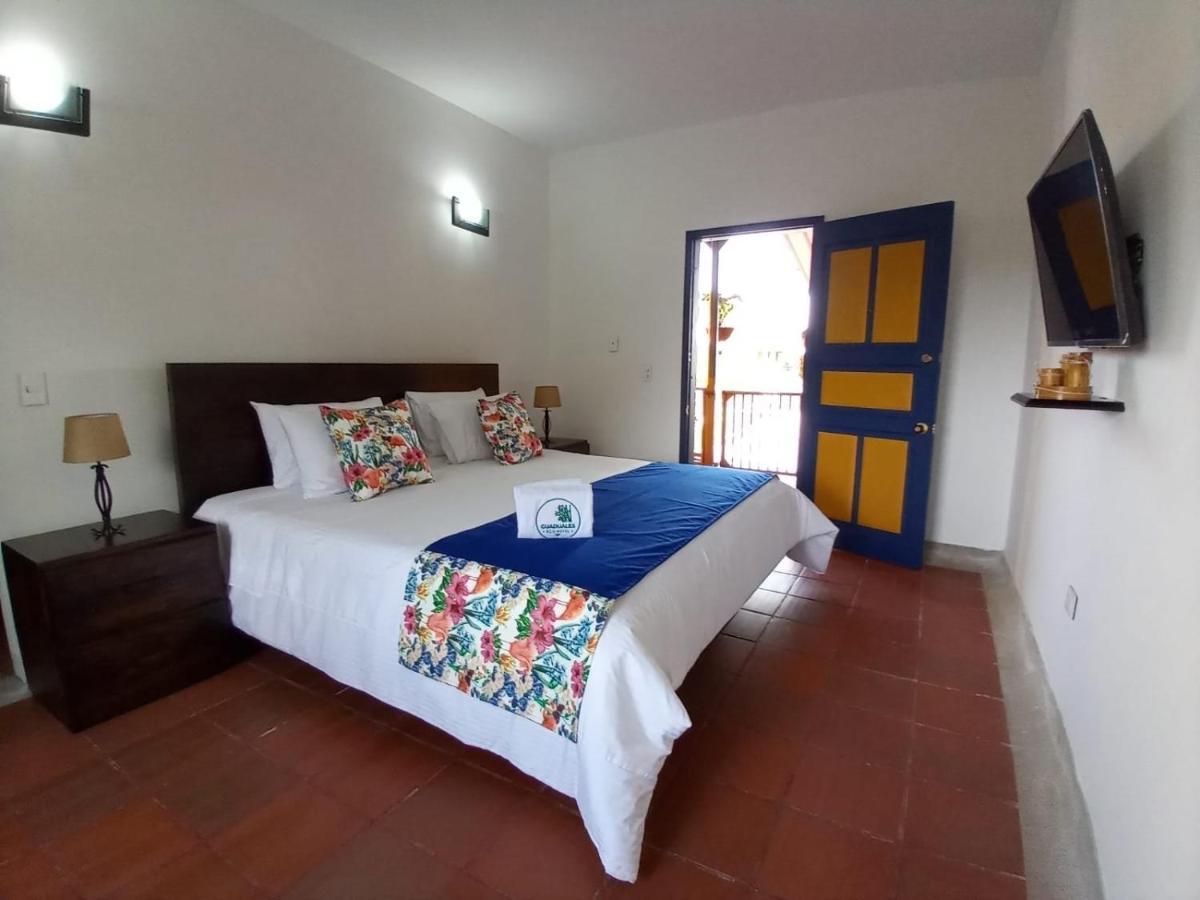 Guaduales Ecohotel Pereira Exterior foto