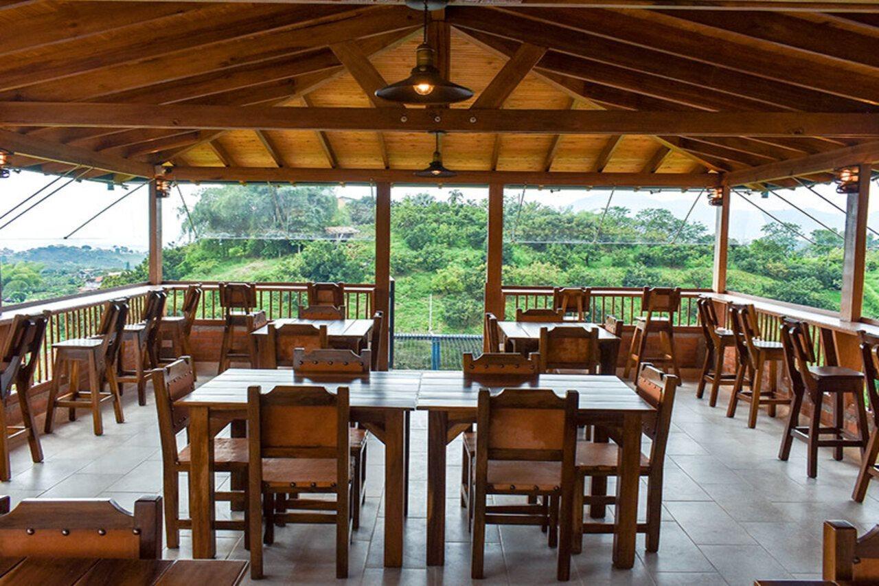 Guaduales Ecohotel Pereira Exterior foto