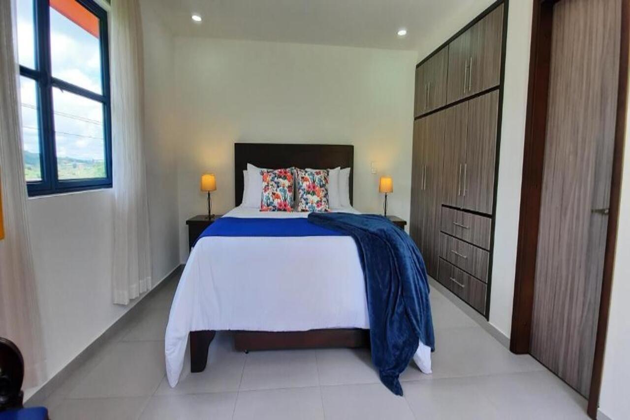 Guaduales Ecohotel Pereira Exterior foto