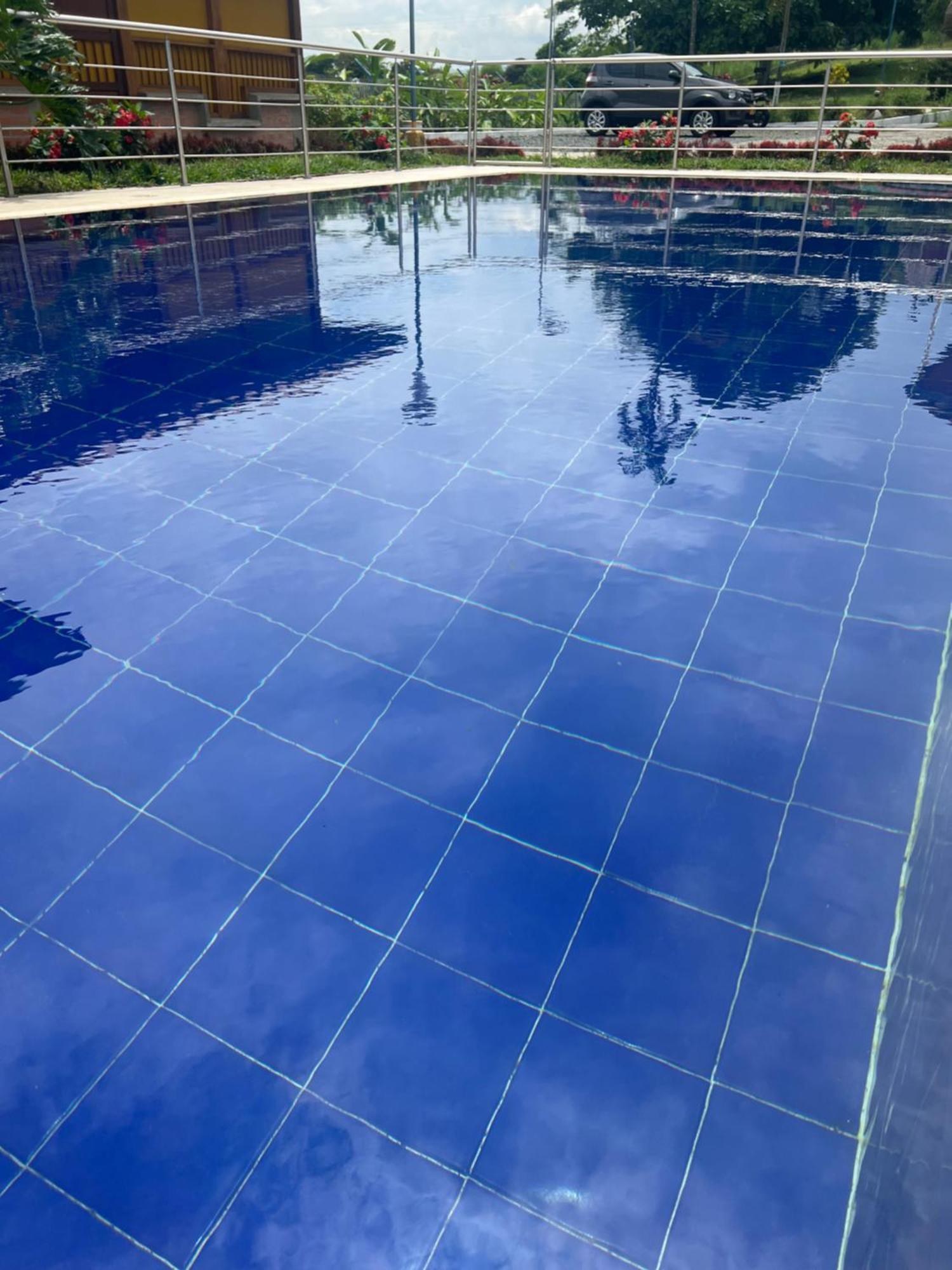 Guaduales Ecohotel Pereira Exterior foto